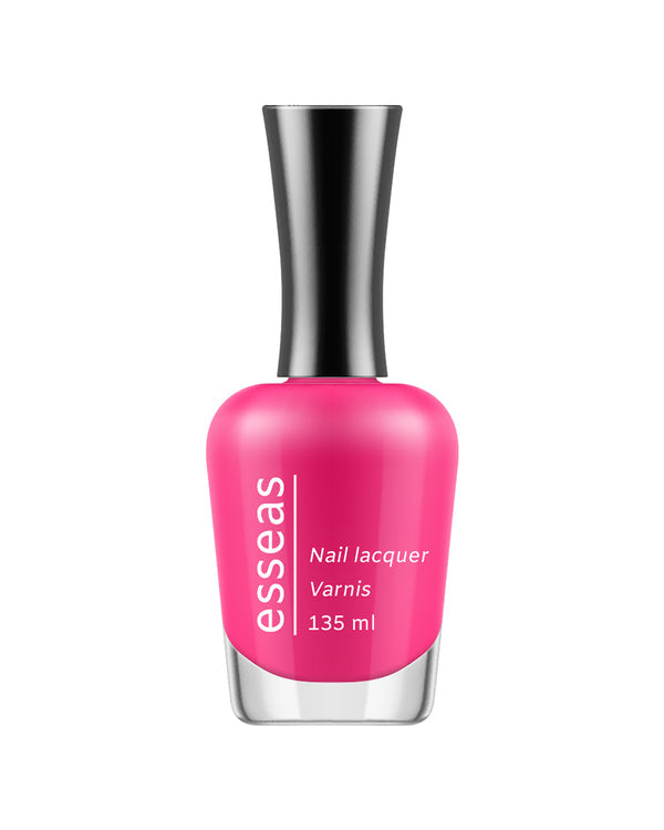 Pink Nail