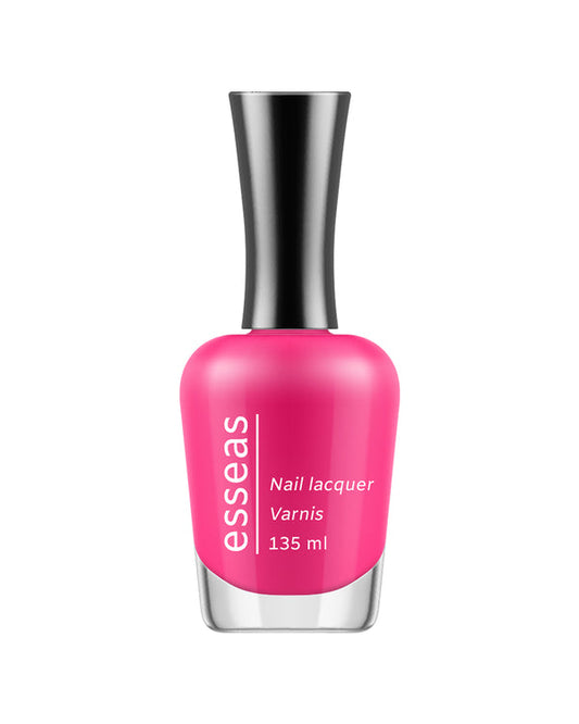 Pink Nail