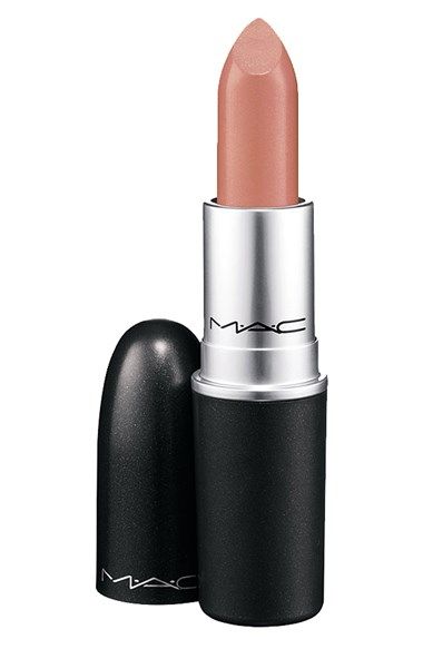 MAC Satin Lipstick – Nude Shade